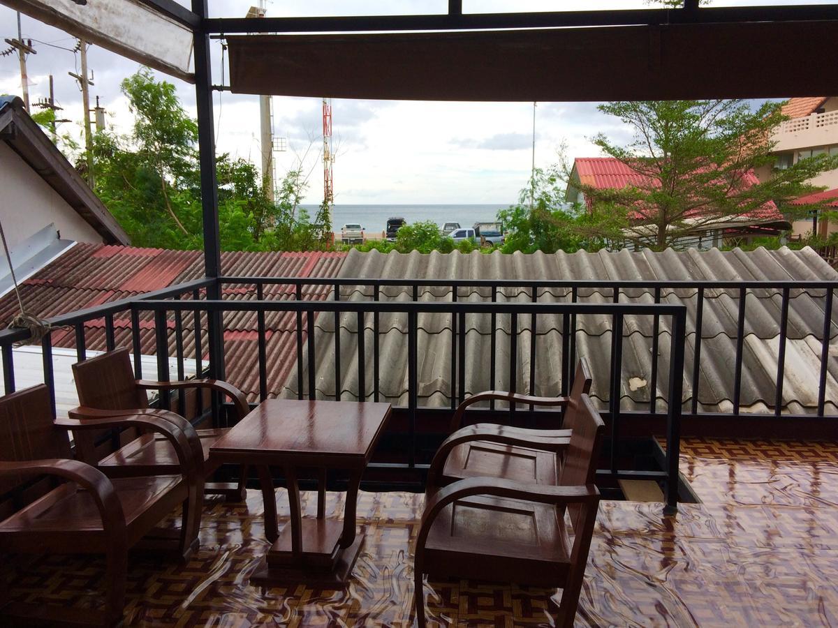 Rx Hostel - Klong Nin Beach Koh Lanta Exterior photo
