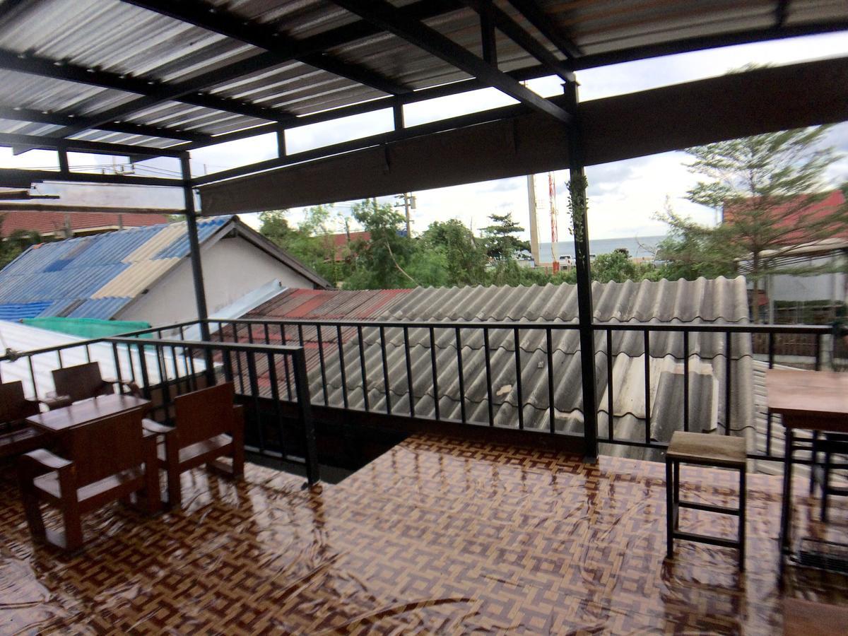 Rx Hostel - Klong Nin Beach Koh Lanta Exterior photo